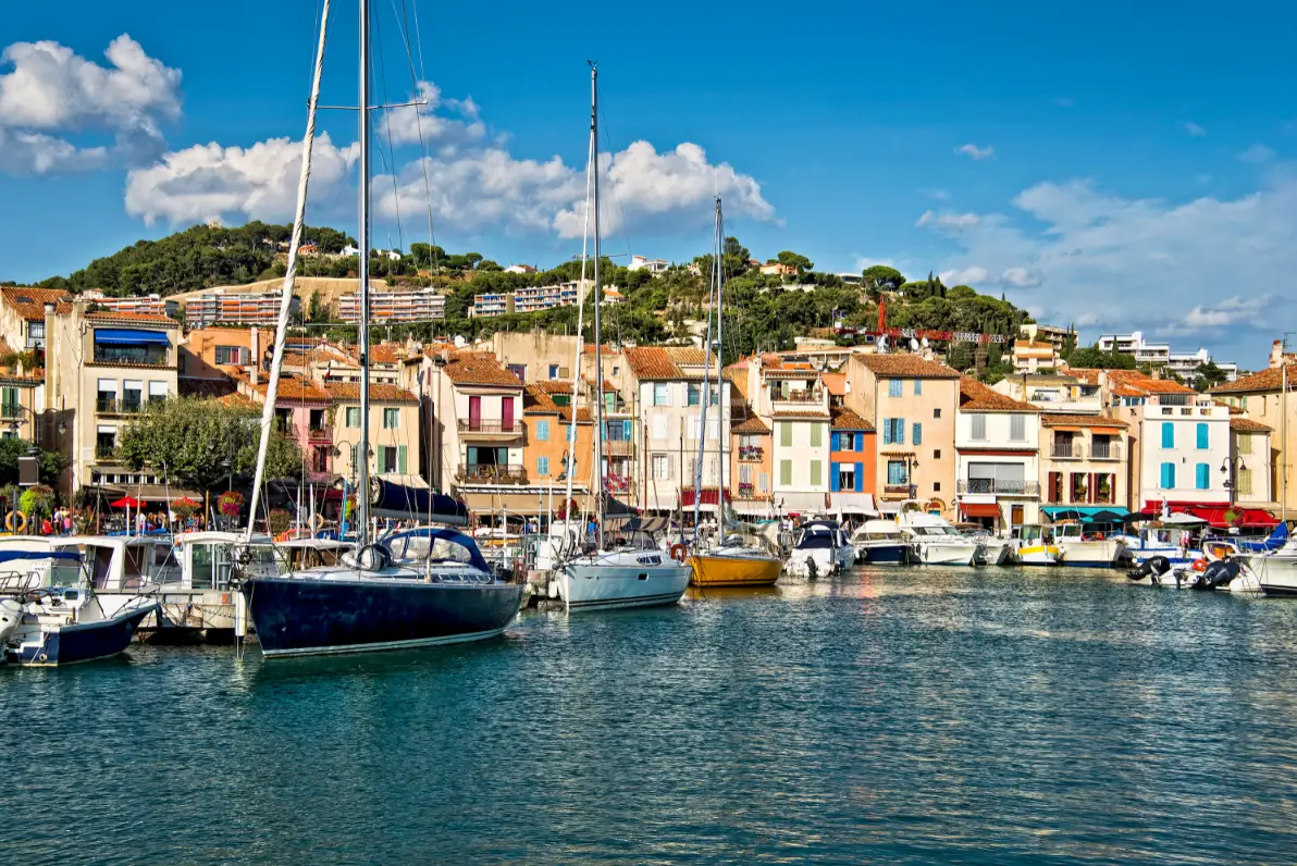 Spend a Day in the Village of Cassis France