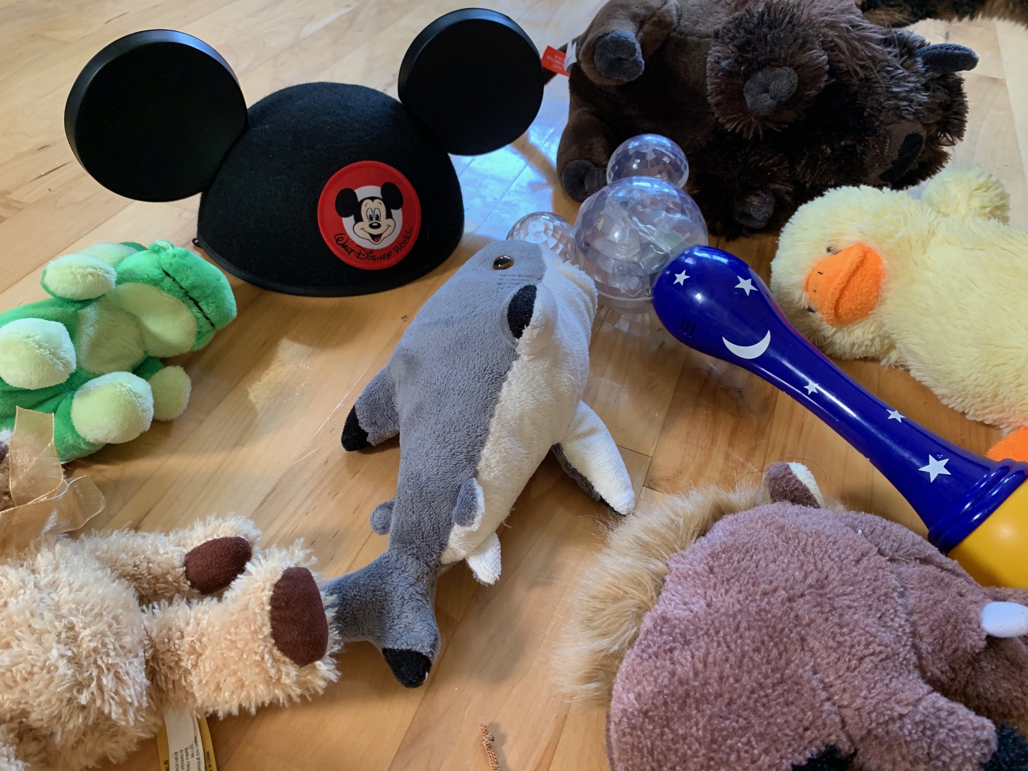 Mama Will Travel: Souvenirs for Liam