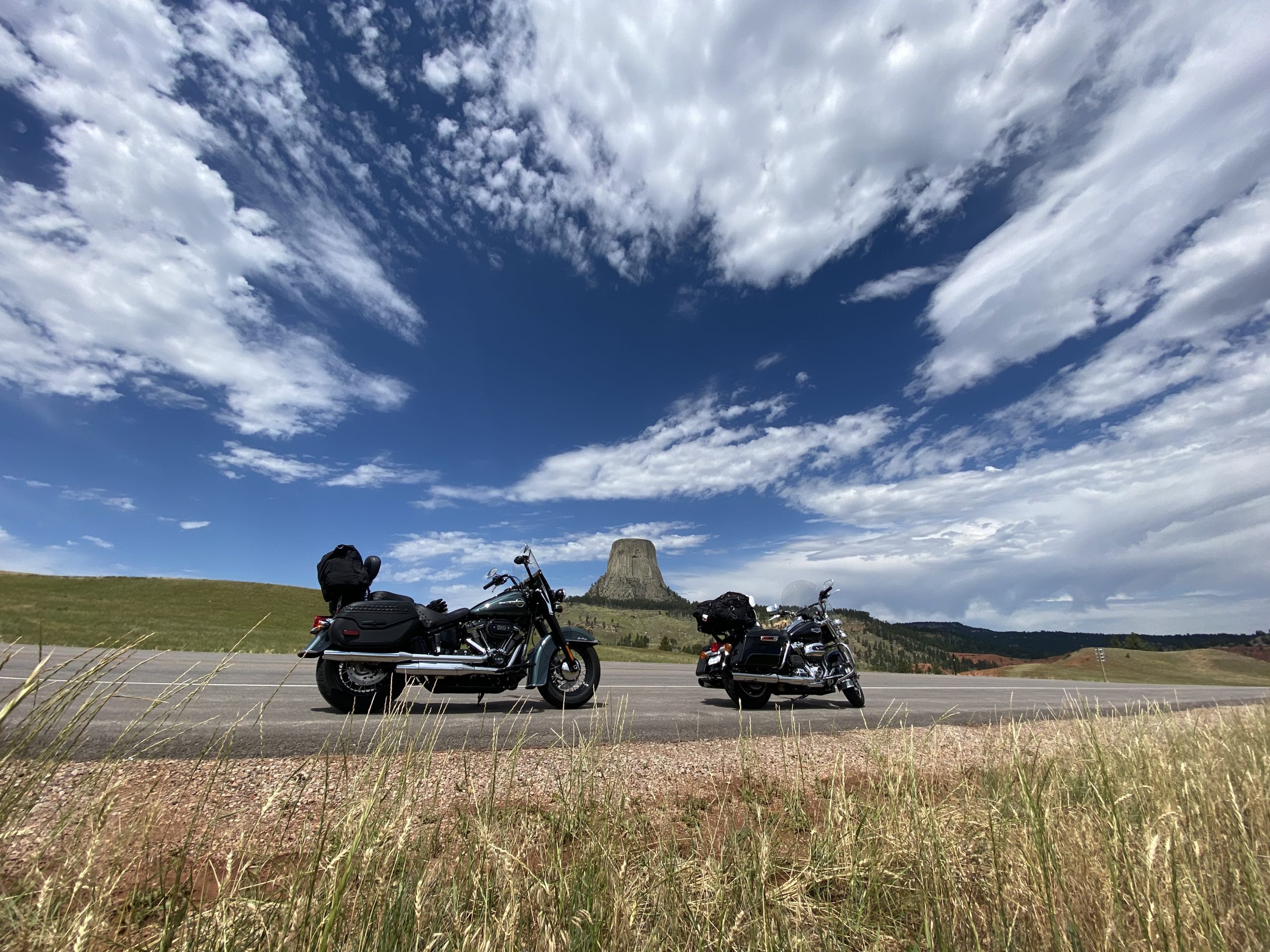 Cross-Country Motorcycle Road Trip: LA to NYC