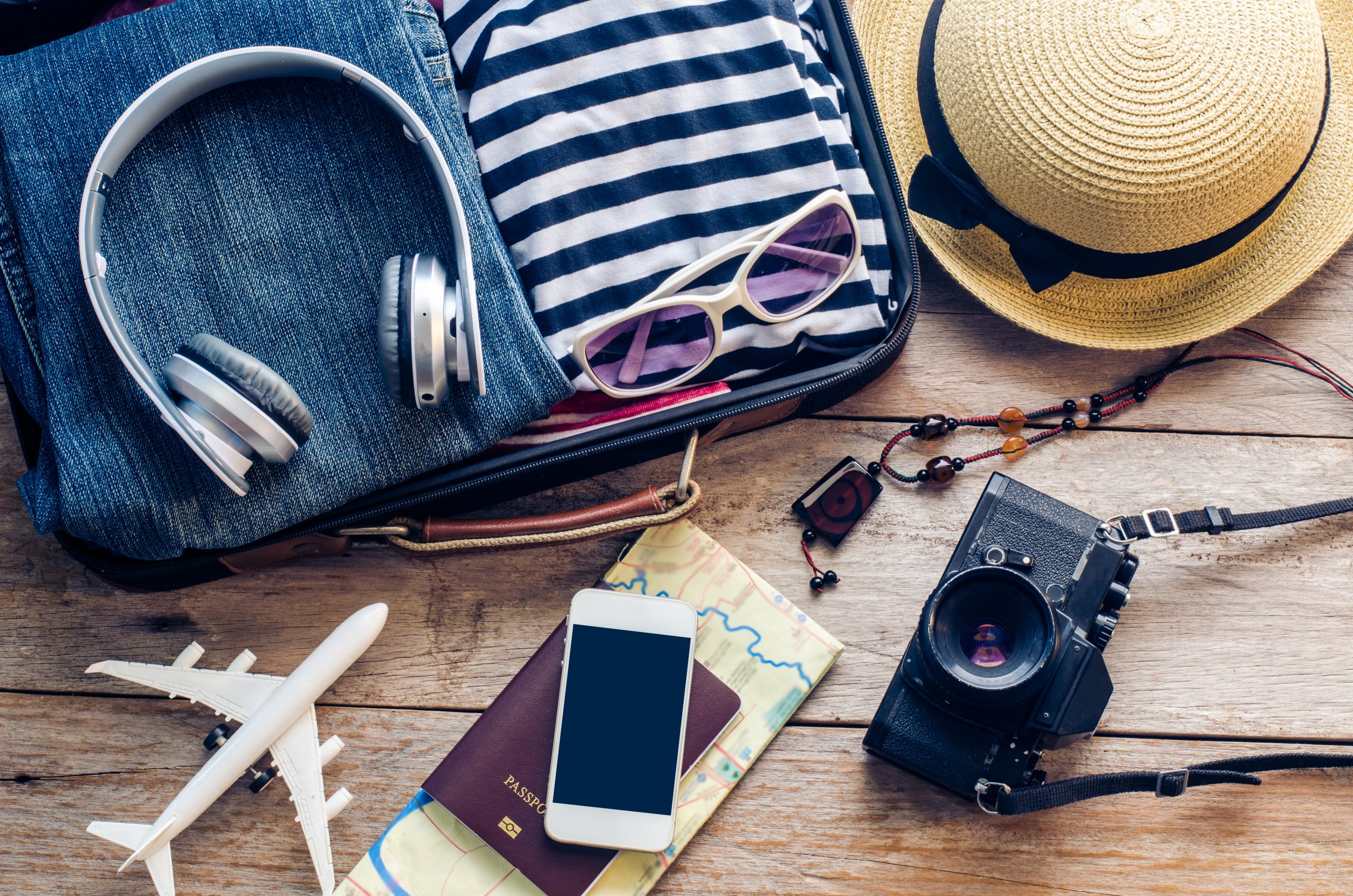 7 Reasons to Take a Day Off after Traveling