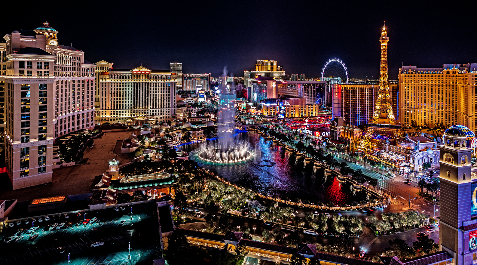 Top “Social Distancing” Friendly Things to do in Las Vegas