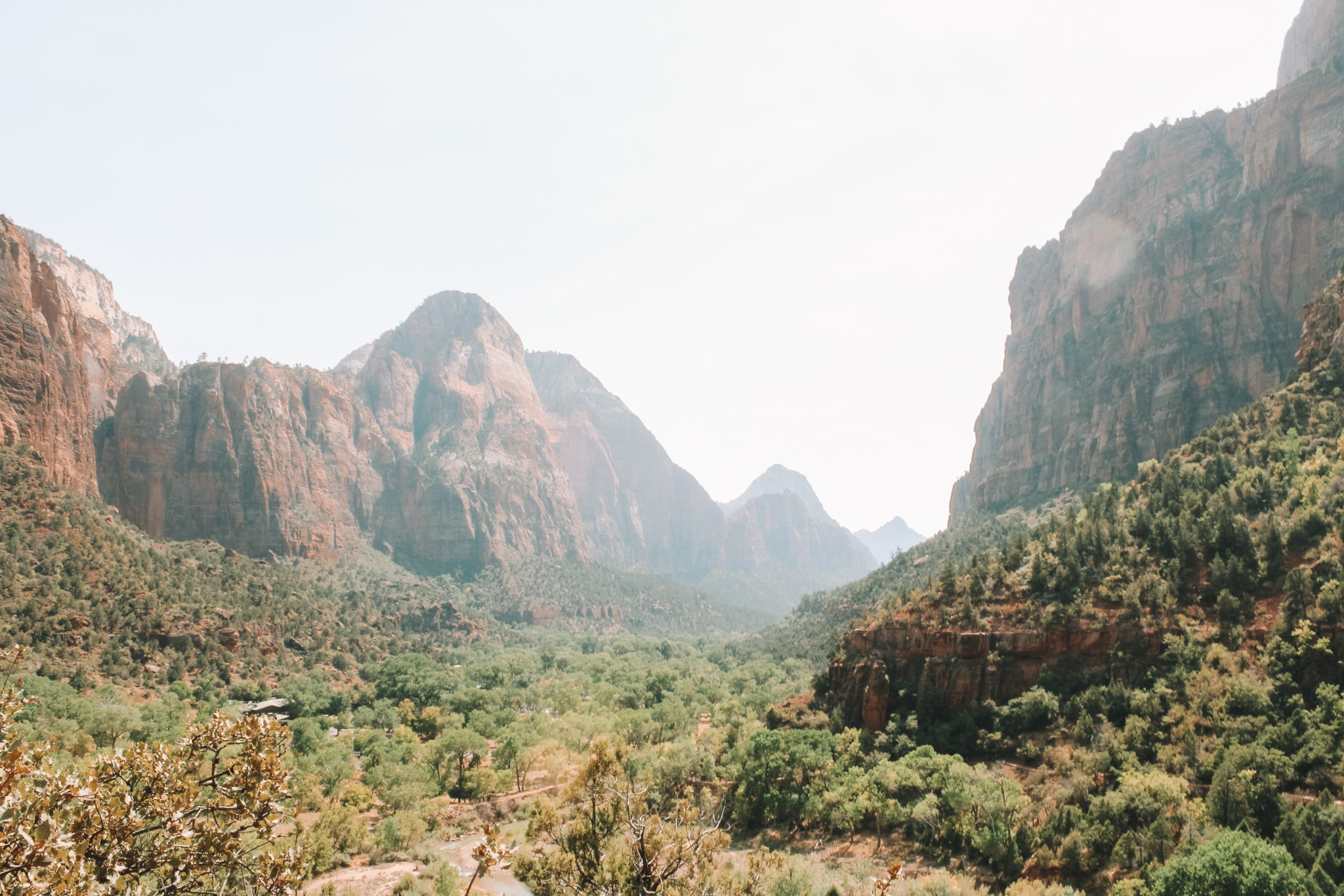 Zion National Park Day Trip from Las Vegas