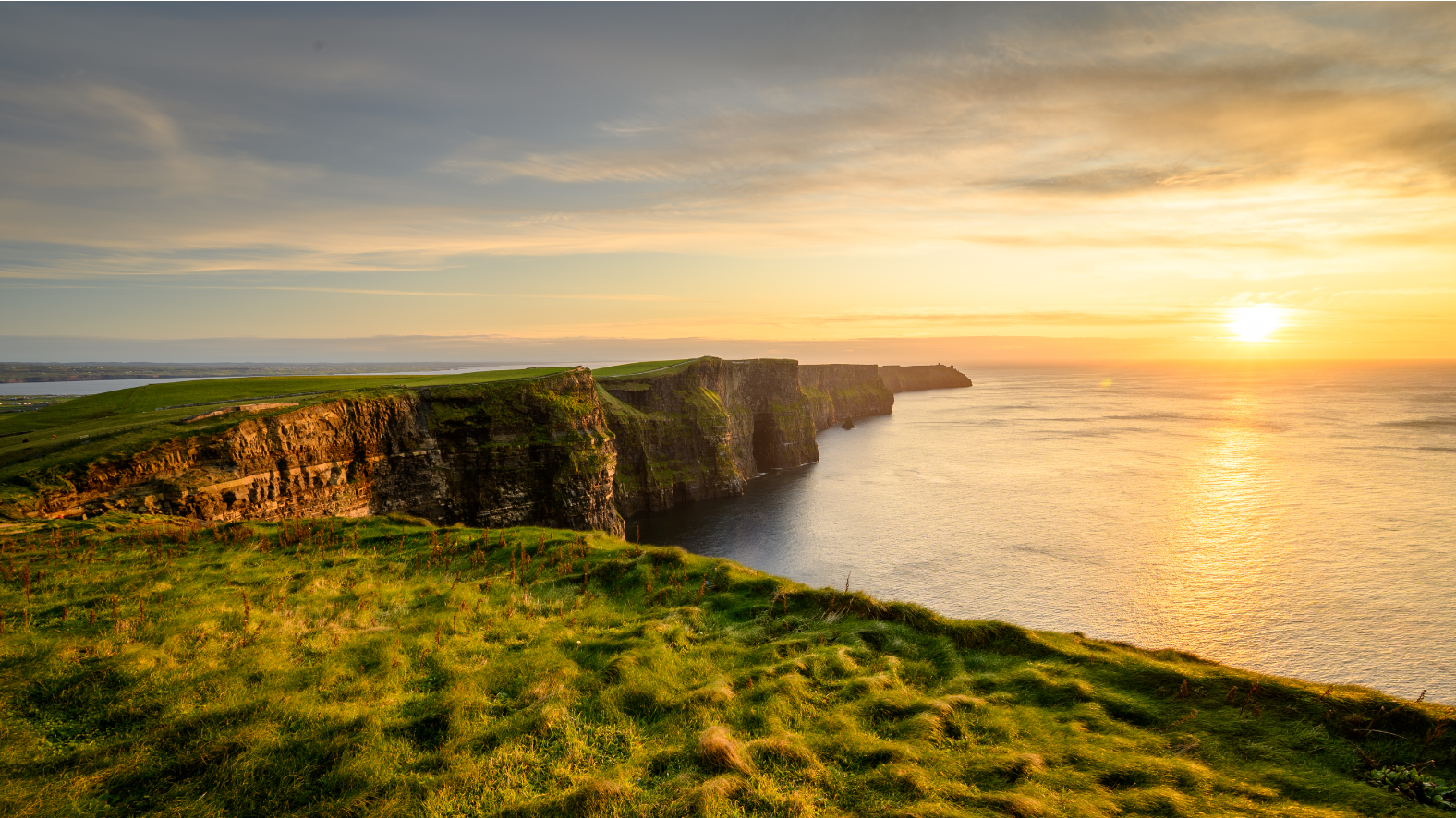 The Magical Cliffs of Moher