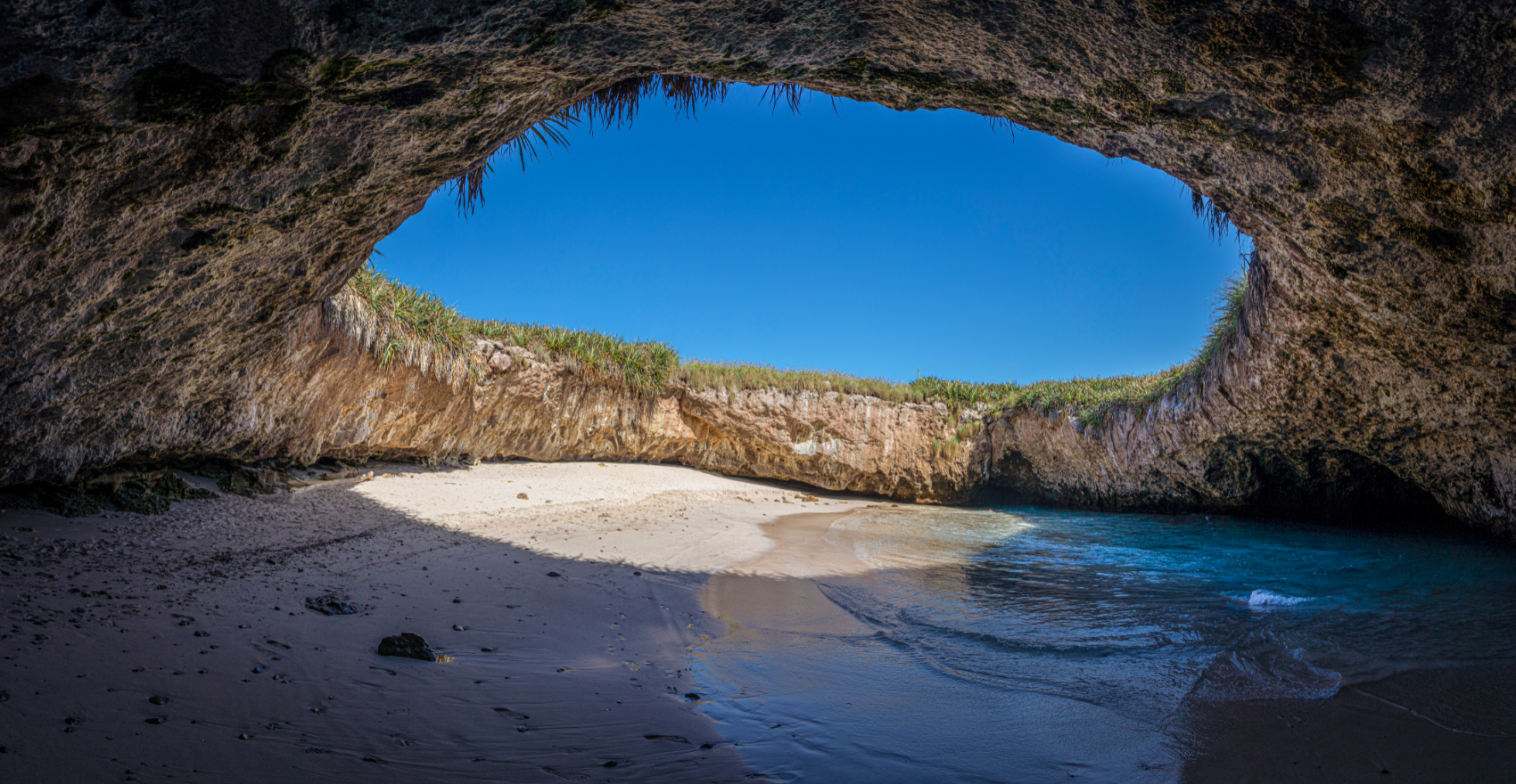 Marietas Islands Excursion- Puerto Vallarta